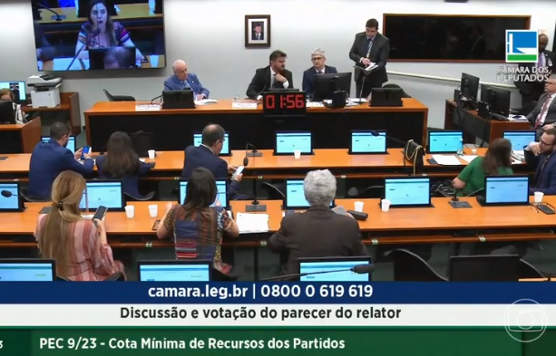 PEC da Anistia, se aprovada, deve favorecer deputados do PL do Ceará PEC da Anistia, se aprovada, deve favorecer deputados do PL do Ceará