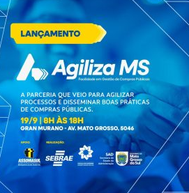 Governo lança na terça programa que levará aos municípios apoio técnico sobre compras públicas e licitações Governo lança na terça programa que levará aos municípios apoio técnico sobre compras públicas e licitações
