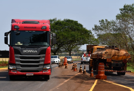 Solicitações de Lia Nogueira contemplam rodovias estaduais Solicitações de Lia Nogueira contemplam rodovias estaduais