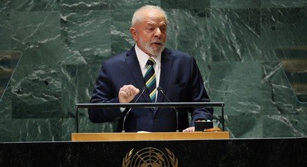 Na ONU, Lula diz que multilateralismo global vem sendo corroído Na ONU, Lula diz que multilateralismo global vem sendo corroído