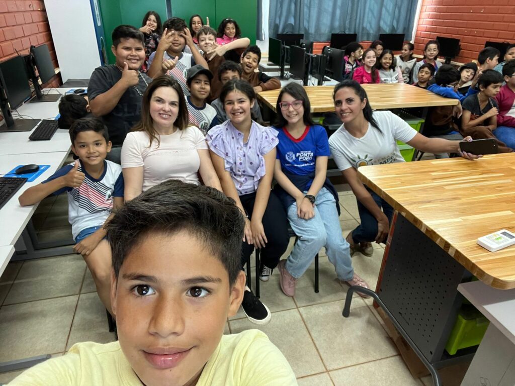 Ponta Porã se mobiliza contra as queimadas: Palestras, parcerias e conscientização marcaram o mês de prevenção e combate Ponta Porã se mobiliza contra as queimadas: Palestras, parcerias e conscientização marcaram o mês de prevenção e combate