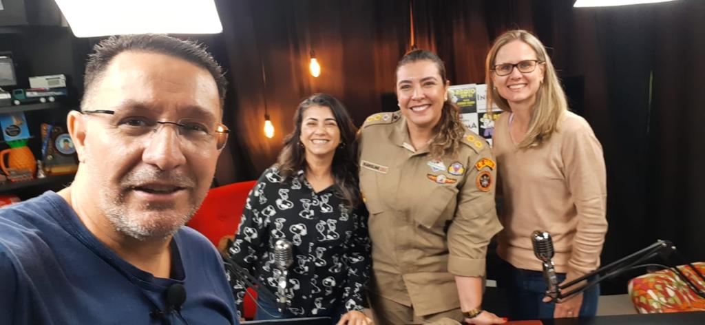 Ponta Porã se mobiliza contra as queimadas: Palestras, parcerias e conscientização marcaram o mês de prevenção e combate Ponta Porã se mobiliza contra as queimadas: Palestras, parcerias e conscientização marcaram o mês de prevenção e combate