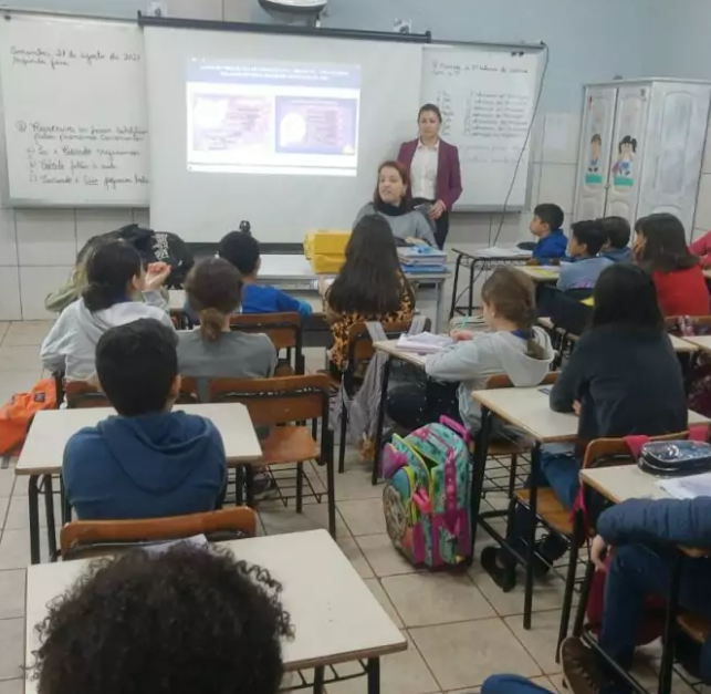 Coordenadoria de Políticas Públicas para as Mulheres promoveu atividades em alusão ao Agosto Lilás Coordenadoria de Políticas Públicas para as Mulheres promoveu atividades em alusão ao Agosto Lilás