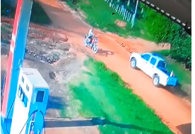 Caaguazú: Amenazó con matar a su pareja, se enfrentó a un policía y quedó detenido Caaguazú: Amenazó con matar a su pareja, se enfrentó a un policía y quedó detenido