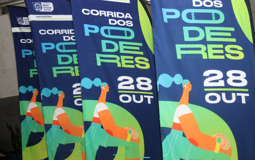 Com expectativa de reunir 2 mil pessoas, Corrida dos Poderes dá largada às inscrições Com expectativa de reunir 2 mil pessoas, Corrida dos Poderes dá largada às inscrições