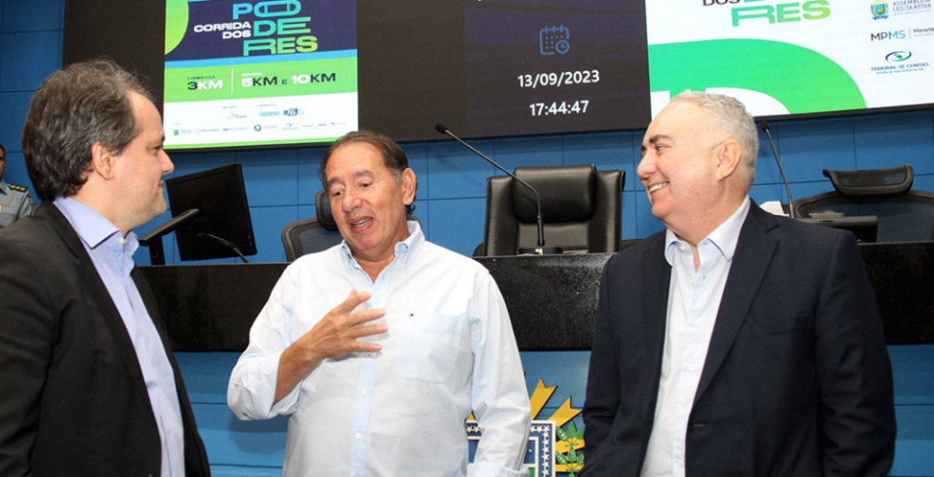 Com expectativa de reunir 2 mil pessoas, Corrida dos Poderes dá largada às inscrições Com expectativa de reunir 2 mil pessoas, Corrida dos Poderes dá largada às inscrições