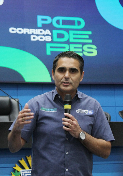 Com expectativa de reunir 2 mil pessoas, Corrida dos Poderes dá largada às inscrições Com expectativa de reunir 2 mil pessoas, Corrida dos Poderes dá largada às inscrições