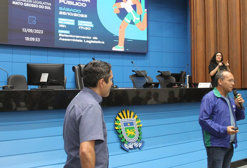 Com expectativa de reunir 2 mil pessoas, Corrida dos Poderes dá largada às inscrições Com expectativa de reunir 2 mil pessoas, Corrida dos Poderes dá largada às inscrições
