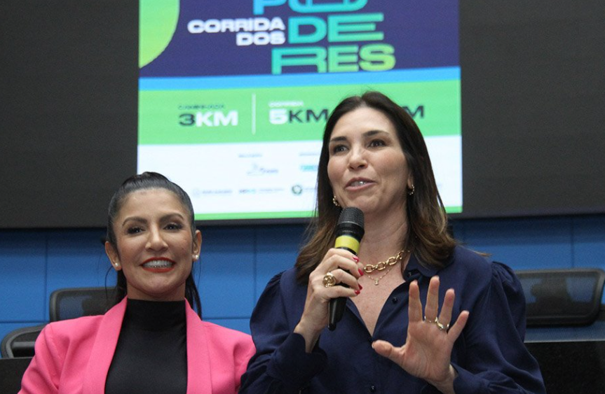 Com expectativa de reunir 2 mil pessoas, Corrida dos Poderes dá largada às inscrições Com expectativa de reunir 2 mil pessoas, Corrida dos Poderes dá largada às inscrições