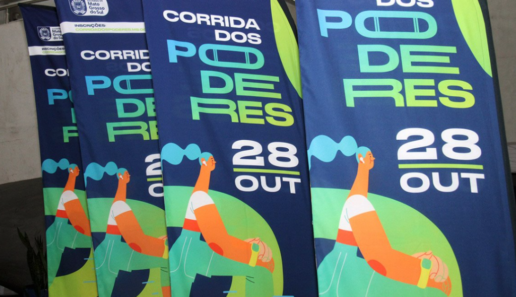 Com expectativa de reunir 2 mil pessoas, Corrida dos Poderes dá largada às inscrições Com expectativa de reunir 2 mil pessoas, Corrida dos Poderes dá largada às inscrições