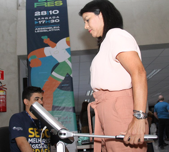 Com expectativa de reunir 2 mil pessoas, Corrida dos Poderes dá largada às inscrições Com expectativa de reunir 2 mil pessoas, Corrida dos Poderes dá largada às inscrições