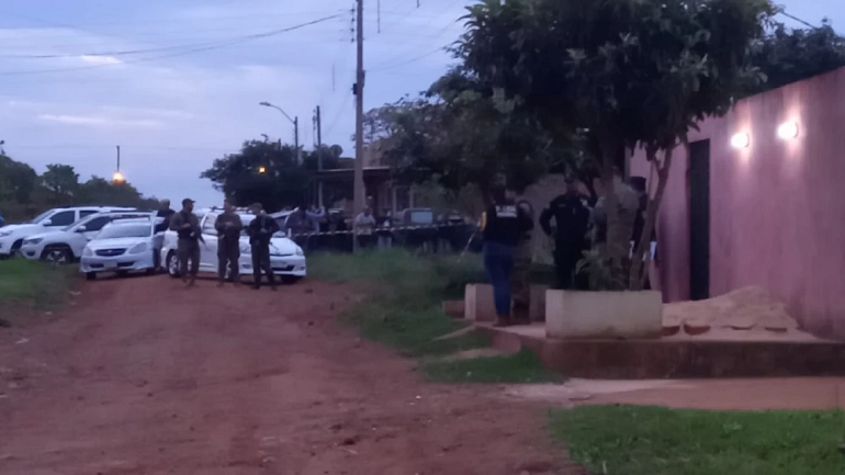 Supuesto sicario abatido lideraba banda que dejó su hermano, según Policía  - Ponta Porã Informa - Notícias de Ponta Porã - MS e Pedro Juan Caballero -  PY