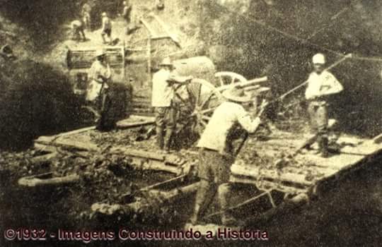 PONTA PORÃ LINHA DO TEMPO: Fatos históricos que antecederam a criação do estado de Mato Grosso do Sul.