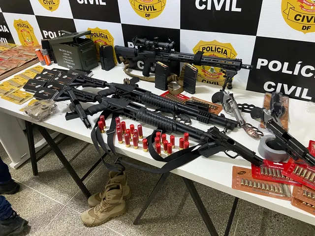 Acusados de colocar bomba perto do aeroporto de Brasília são condenados em 2ª instância