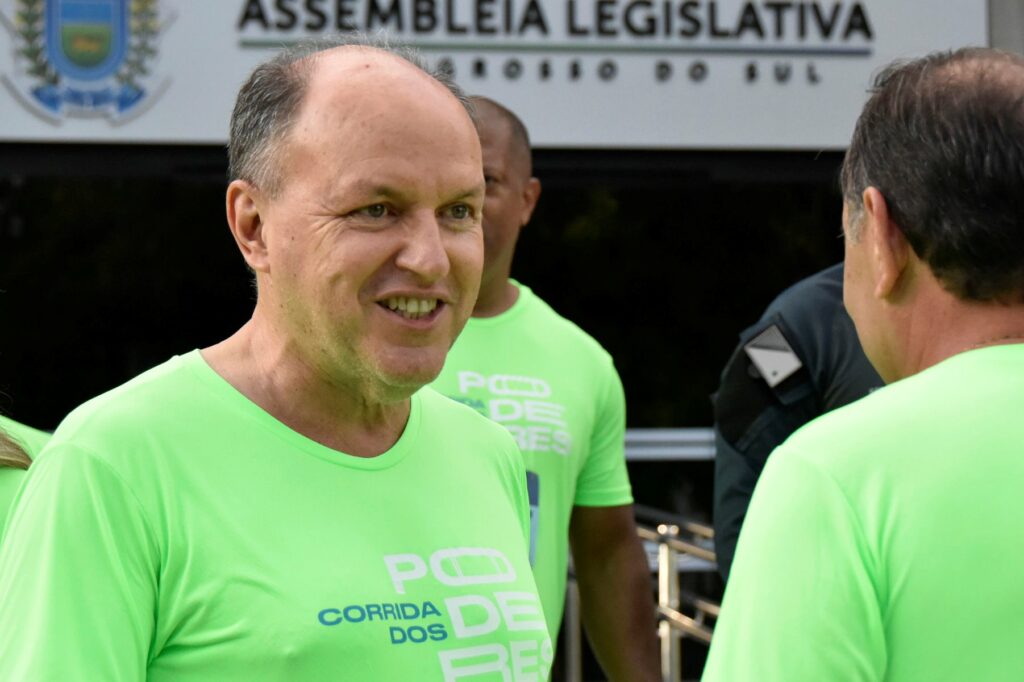 Corrida dos Poderes: Com clima agradável, evento reúne 2,5 mil pessoas Corrida dos Poderes: Com clima agradável, evento reúne 2,5 mil pessoas