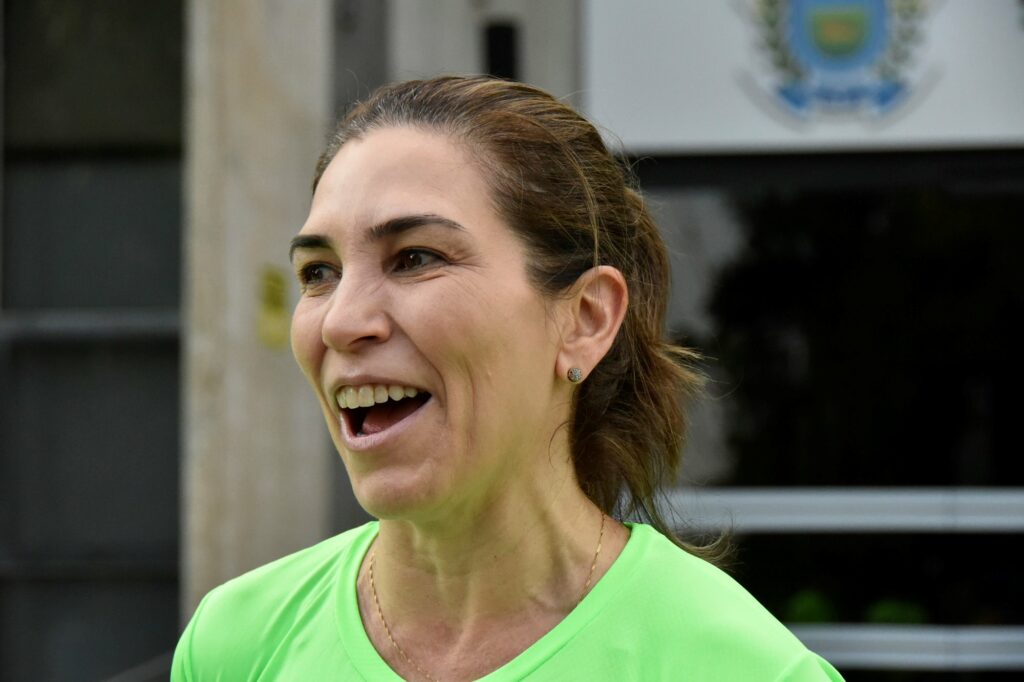 Corrida dos Poderes: Com clima agradável, evento reúne 2,5 mil pessoas Corrida dos Poderes: Com clima agradável, evento reúne 2,5 mil pessoas