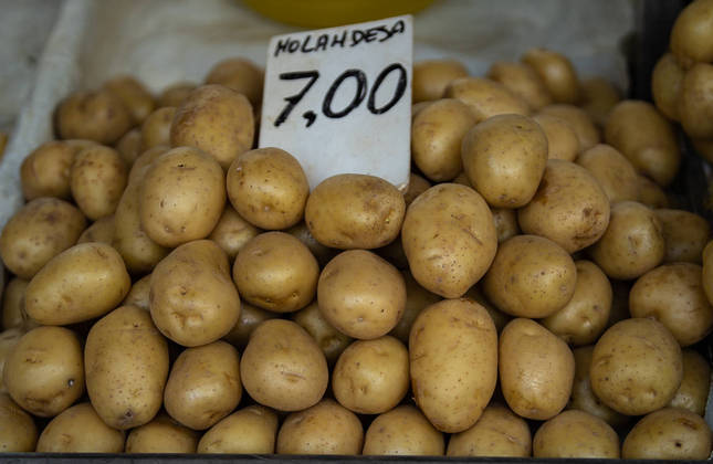 Preço dos alimentos já acumula a maior redução no ano desde 2017 Preço dos alimentos já acumula a maior redução no ano desde 2017