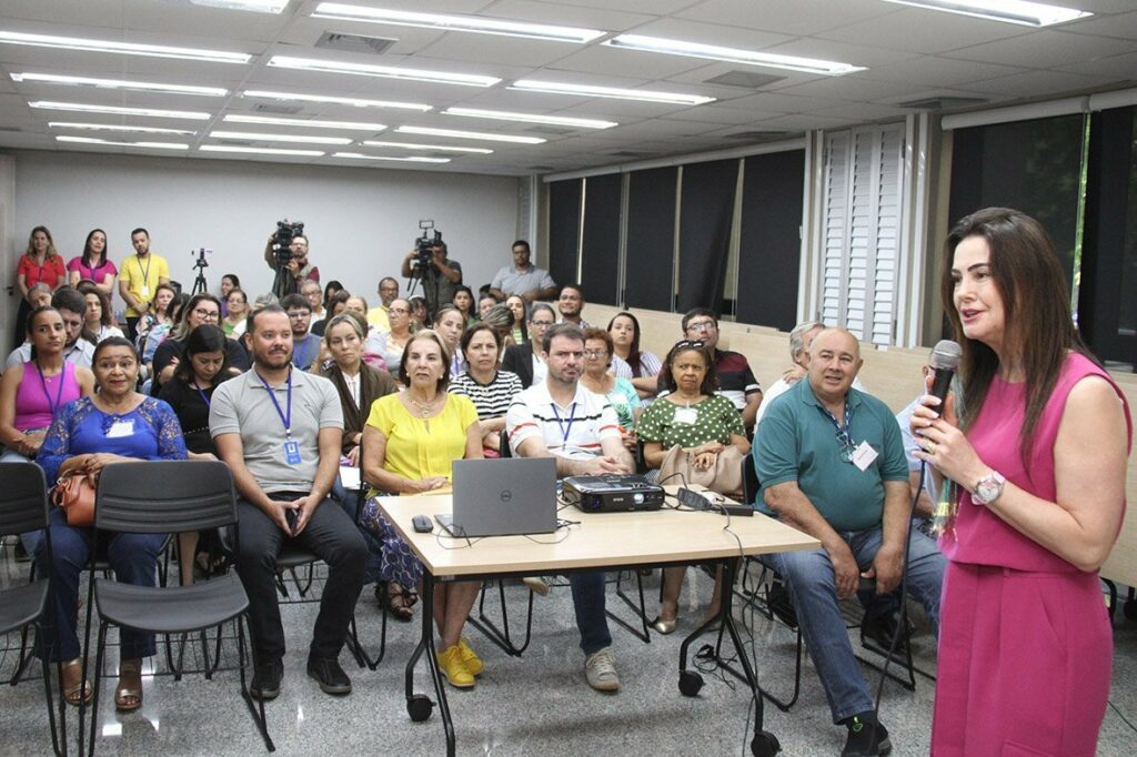 ALEMS celebra Dia do Servidor com apresentação do Coral e programação especial ALEMS celebra Dia do Servidor com apresentação do Coral e programação especial