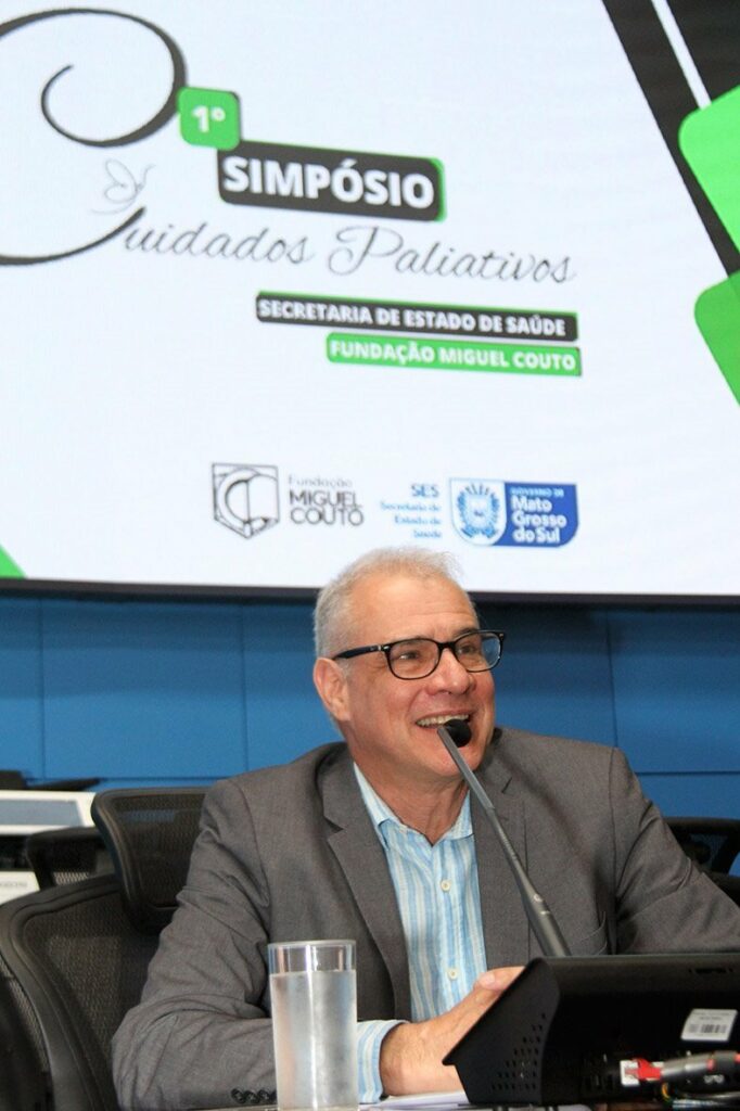 ALEMS sedia encontro para debater a morte com menos dor e mais dignidade ALEMS sedia encontro para debater a morte com menos dor e mais dignidade