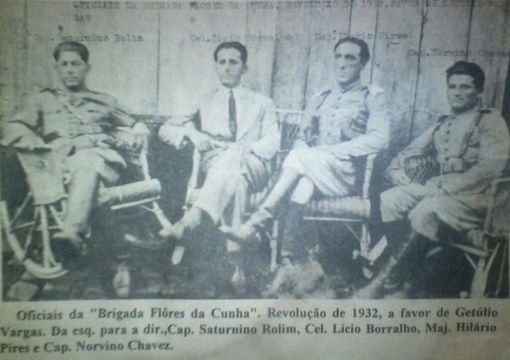 PONTA PORÃ LINHA DO TEMPO: Fatos históricos que antecederam a criação do estado de Mato Grosso do Sul.