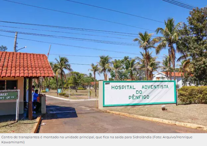 Inéditas em MS, operações para transplante de fígado poderão começar em 2024