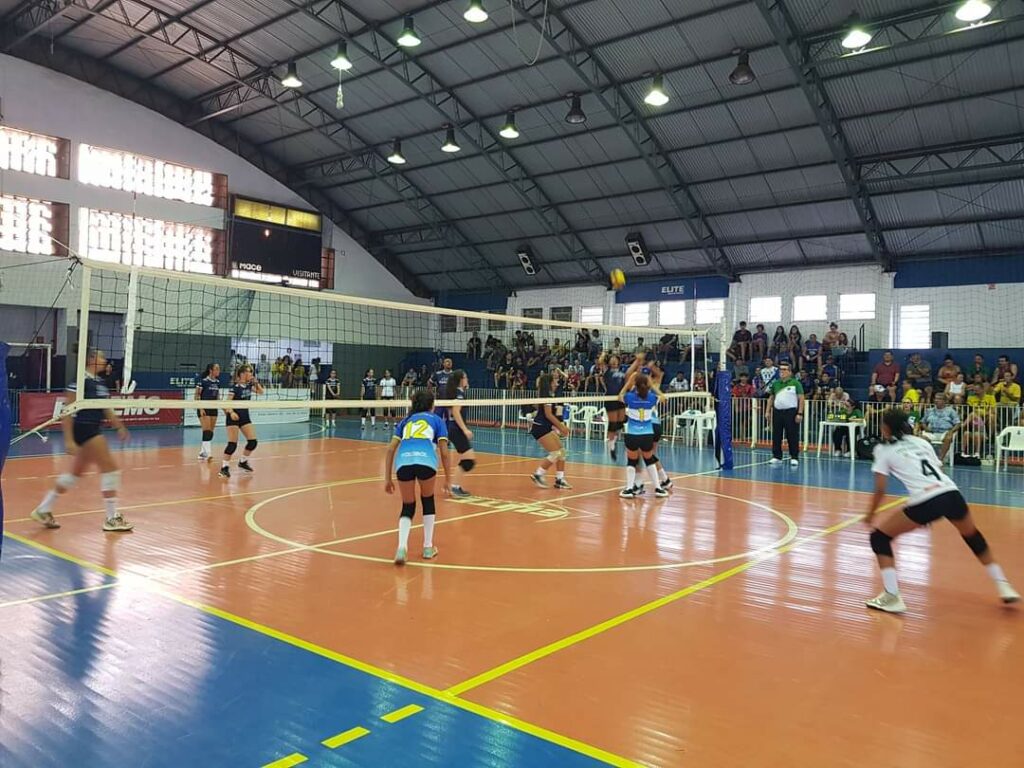 Estadual Sub 17 de Voleibol prossegue neste final de semana Estadual Sub 17 de Voleibol prossegue neste final de semana
