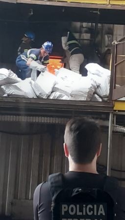 PF incinera cerca 1,8 toneladas de maconha em Dourados