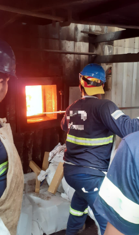 PF incinera cerca 1,8 toneladas de maconha em Dourados