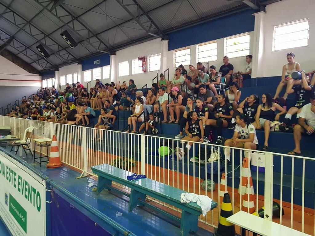 Estadual Sub 17 de Voleibol prossegue neste final de semana Estadual Sub 17 de Voleibol prossegue neste final de semana