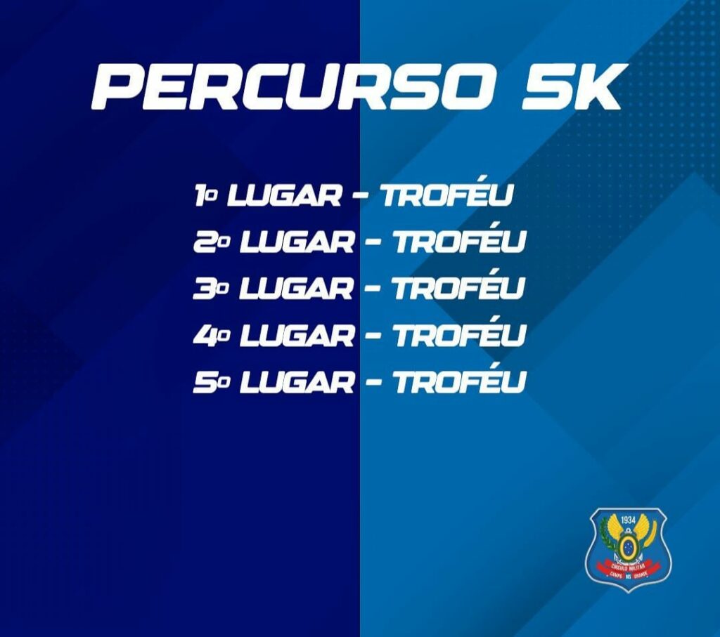 Presidente da FAMS participa do lançamento da Corrida do Círculo Militar