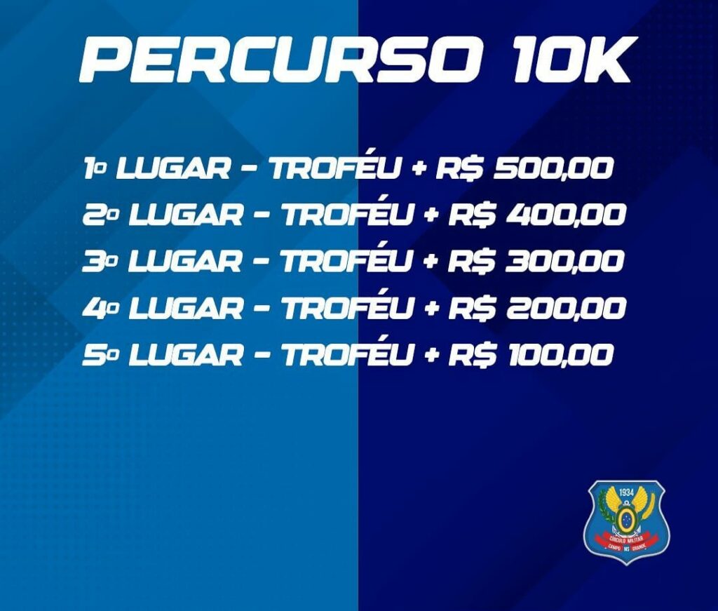 Presidente da FAMS participa do lançamento da Corrida do Círculo Militar