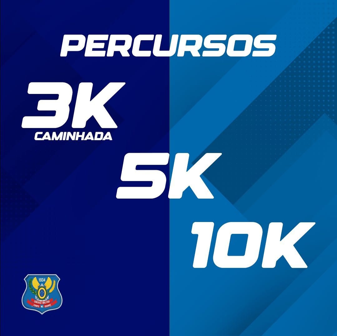 Presidente da FAMS participa do lançamento da Corrida do Círculo Militar