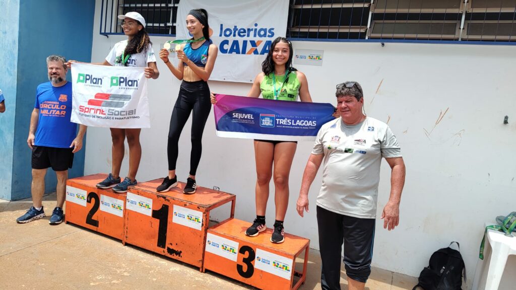 Federação de Atletismo de MS realizou Campeonato Estadual Sub 23 Federação de Atletismo de MS realizou Campeonato Estadual Sub 23