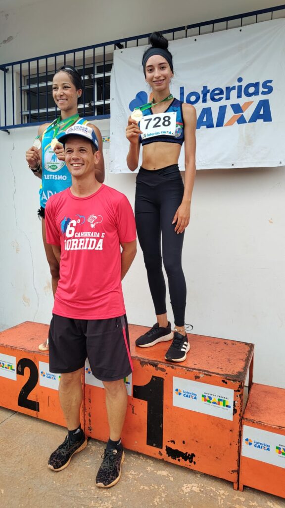 Federação de Atletismo de MS realizou Campeonato Estadual Sub 23 Federação de Atletismo de MS realizou Campeonato Estadual Sub 23