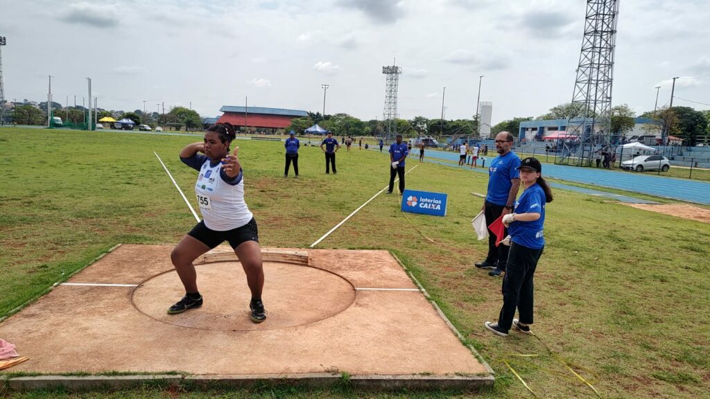 Federação de Atletismo de MS realizou Campeonato Estadual Sub 23 Federação de Atletismo de MS realizou Campeonato Estadual Sub 23