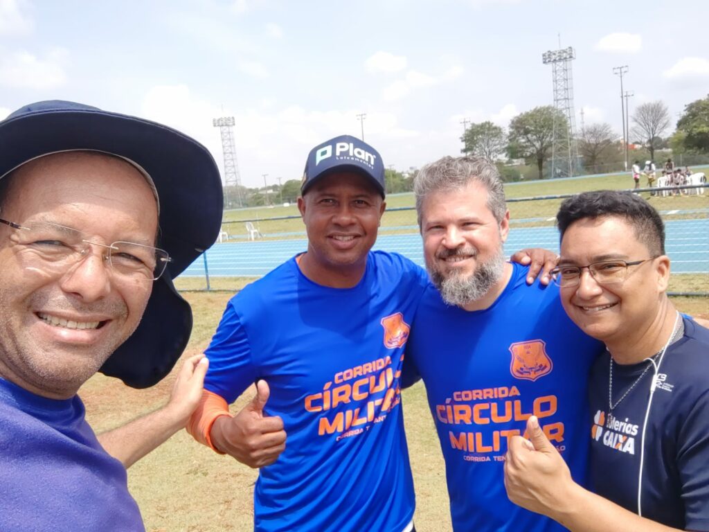 Federação de Atletismo de MS realizou Campeonato Estadual Sub 23 Federação de Atletismo de MS realizou Campeonato Estadual Sub 23