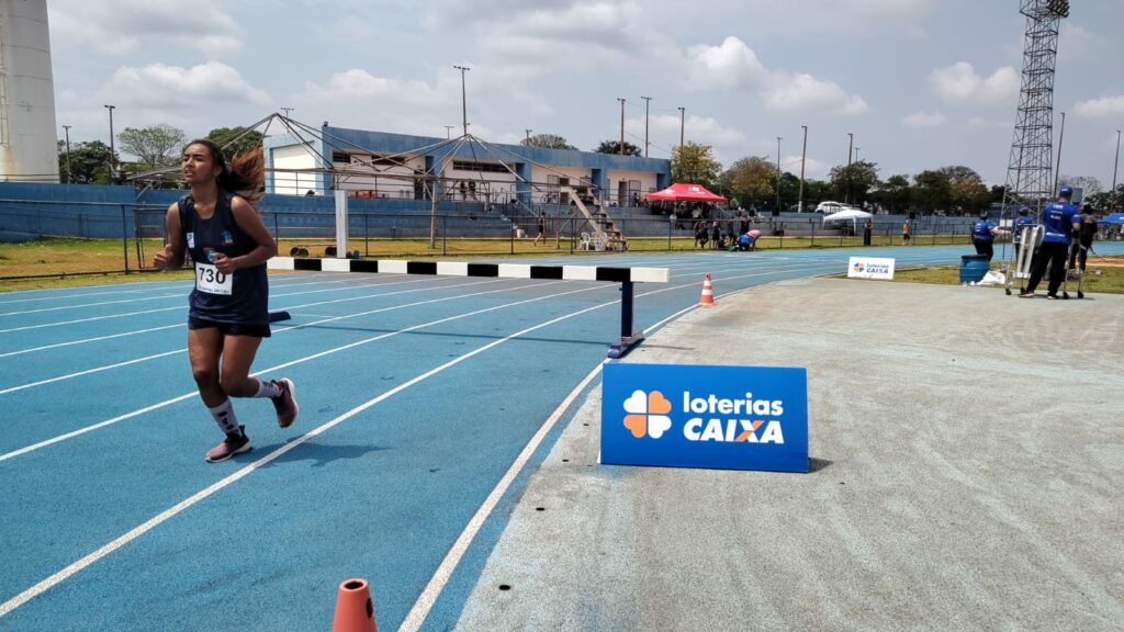 Federação de Atletismo de MS realizou Campeonato Estadual Sub 23 Federação de Atletismo de MS realizou Campeonato Estadual Sub 23