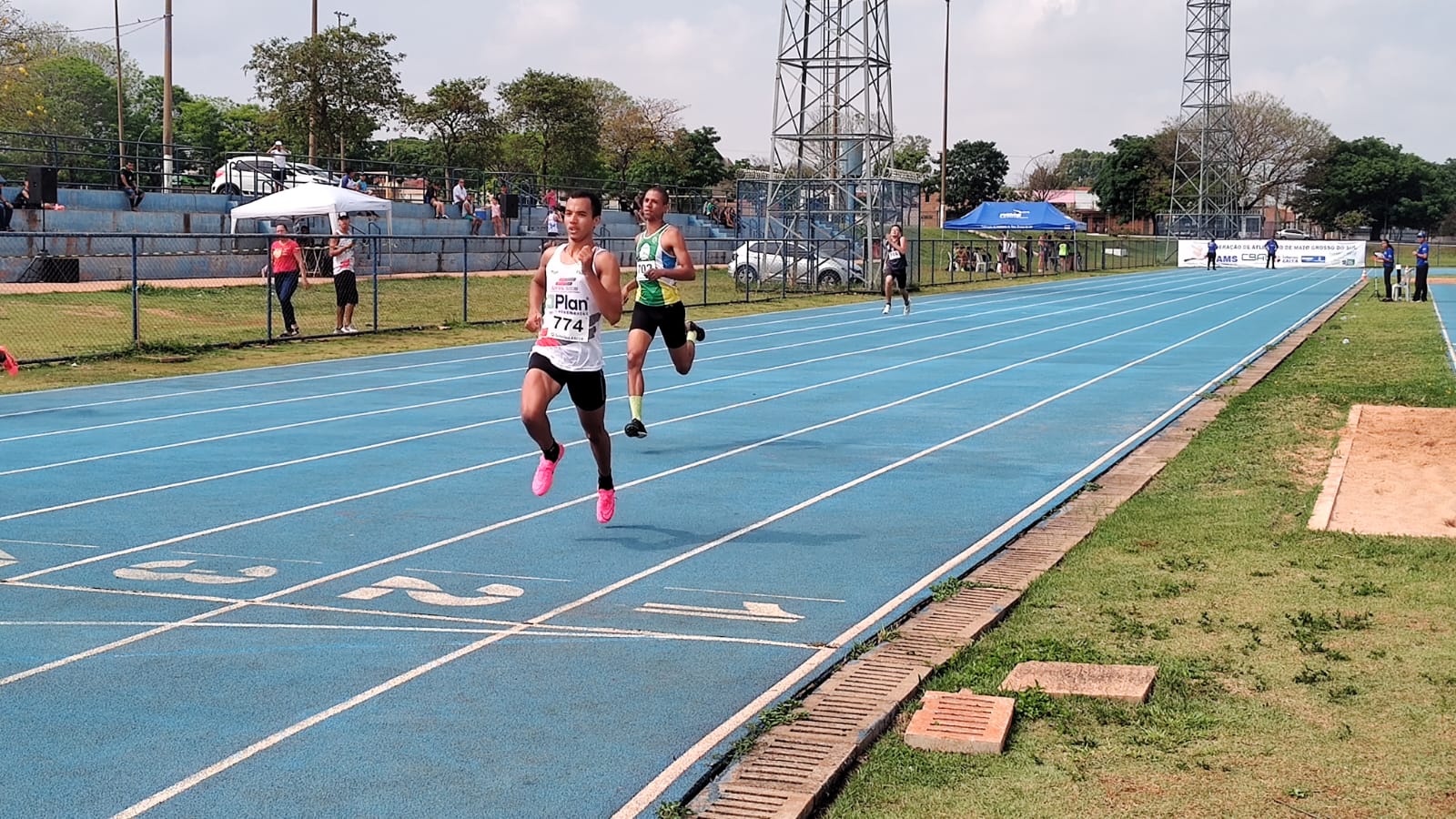 Federação de Atletismo de MS realizou Campeonato Estadual Sub 23 Federação de Atletismo de MS realizou Campeonato Estadual Sub 23