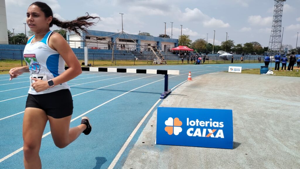 Federação de Atletismo de MS realizou Campeonato Estadual Sub 23 Federação de Atletismo de MS realizou Campeonato Estadual Sub 23