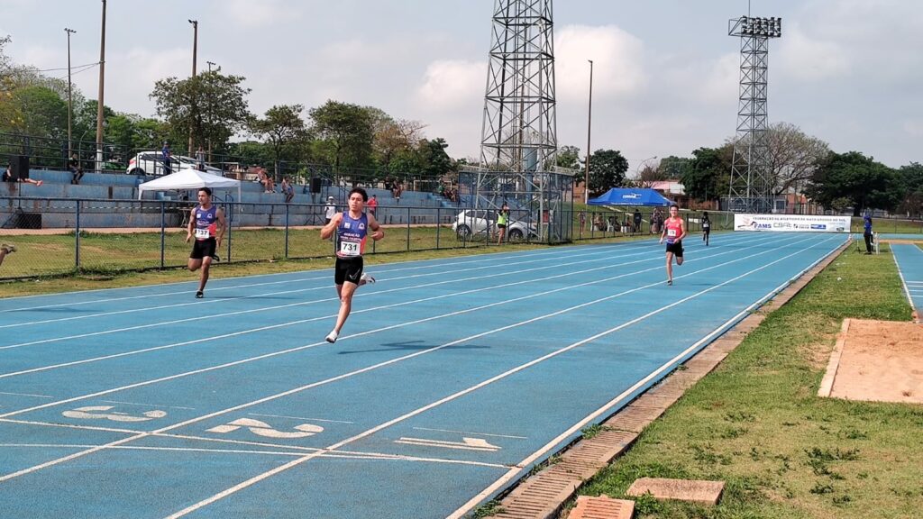 Federação de Atletismo de MS realizou Campeonato Estadual Sub 23 Federação de Atletismo de MS realizou Campeonato Estadual Sub 23