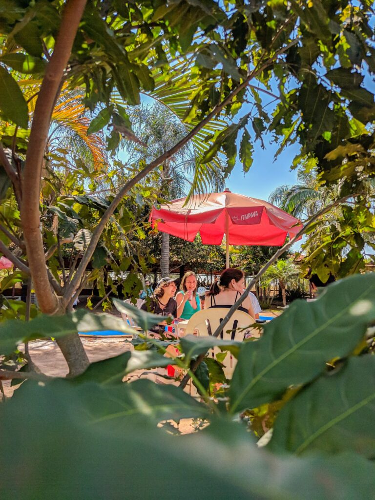 Hotel Fazenda a 190km de Ponta Porã, é destino certo para quem busca sossego e experiência no campo