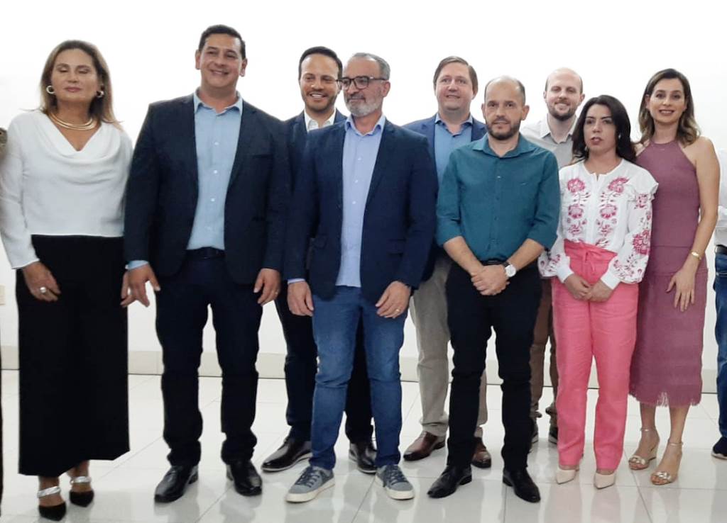 Ponta Porã: Nova diretoria da ACEPP toma posse e fala em união de todos Ponta Porã: Nova diretoria da ACEPP toma posse e fala em união de todos