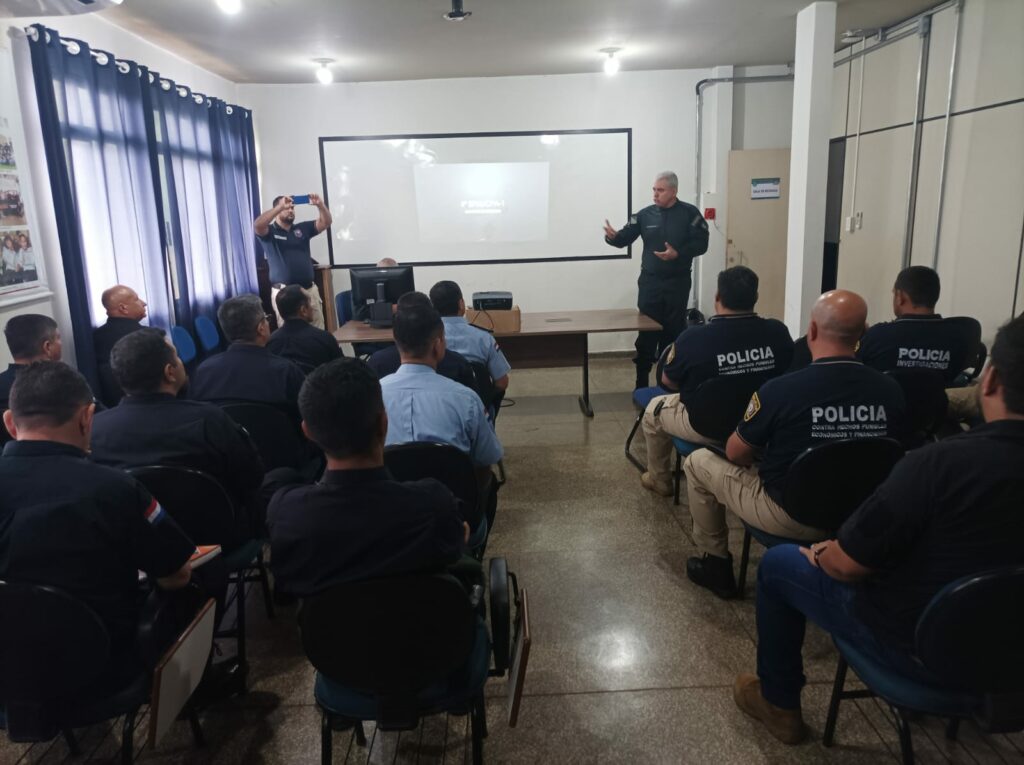 Ponta Porã: Comandante do 4º BPM reforça integração com forças de segurança paraguaias