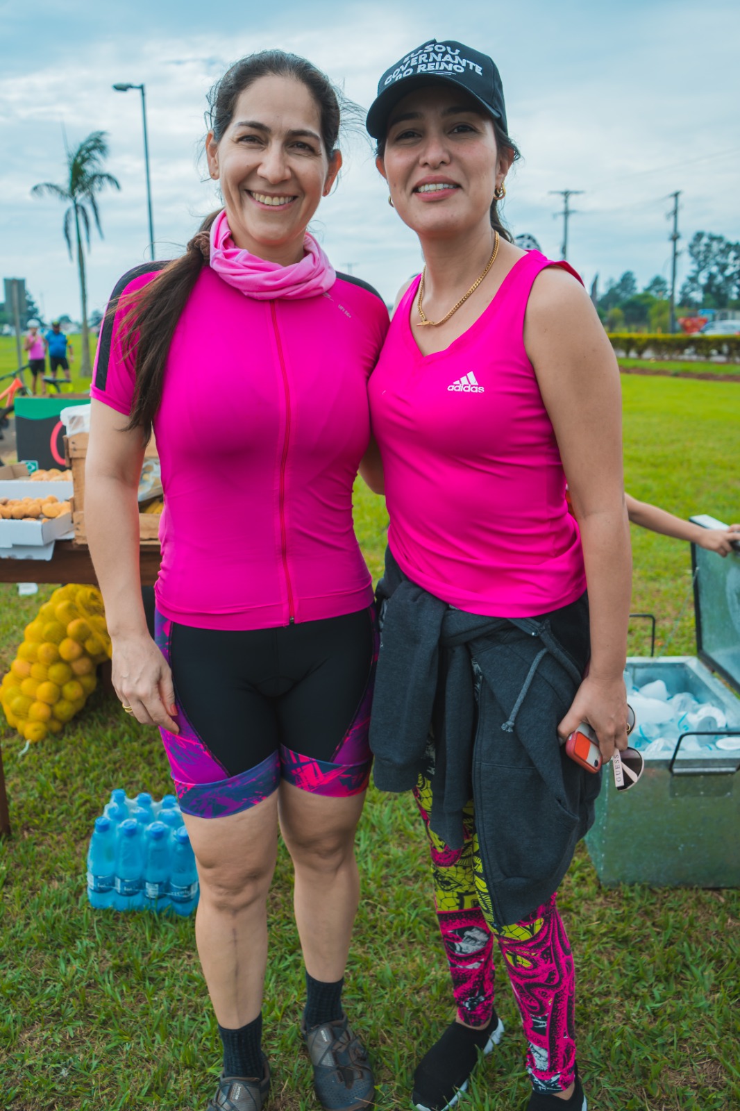 Bicicletada fecha Outubro Rosa; ações preventivas continuam durante o ano em Ponta Porã Bicicletada fecha Outubro Rosa; ações preventivas continuam durante o ano em Ponta Porã