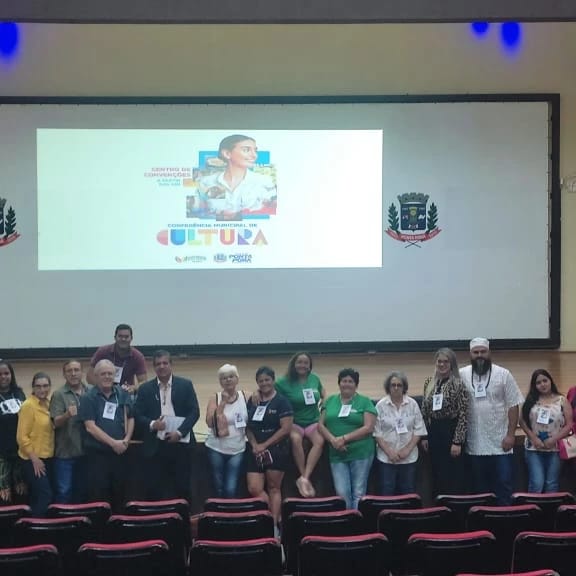 Ponta Porã elegeu delegados para Conferência Estadual de Cultura Ponta Porã elegeu delegados para Conferência Estadual de Cultura