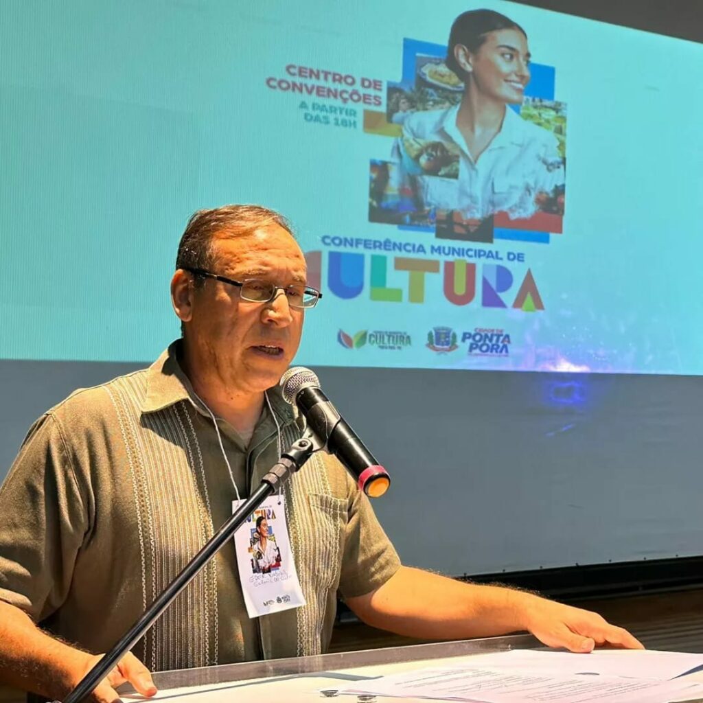 Ponta Porã elegeu delegados para Conferência Estadual de Cultura Ponta Porã elegeu delegados para Conferência Estadual de Cultura
