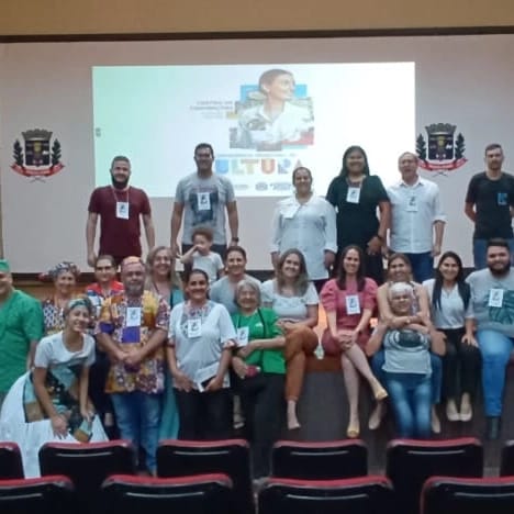 Ponta Porã elegeu delegados para Conferência Estadual de Cultura Ponta Porã elegeu delegados para Conferência Estadual de Cultura