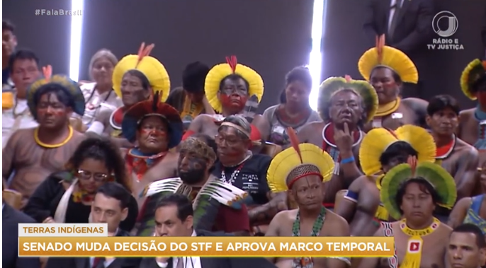 Lula tem até dia 20 para decidir se veta ou não texto do marco temporal aprovado pelo Congresso