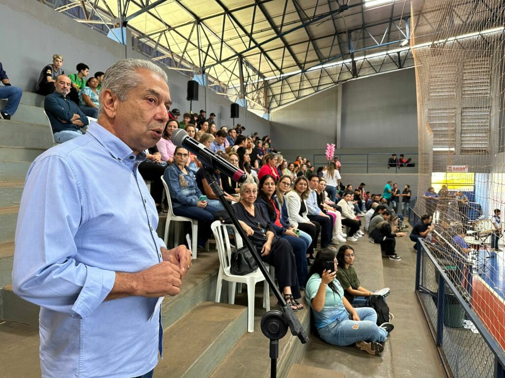 JESPP teve abertura nesta sexta-feira em Ponta Porã