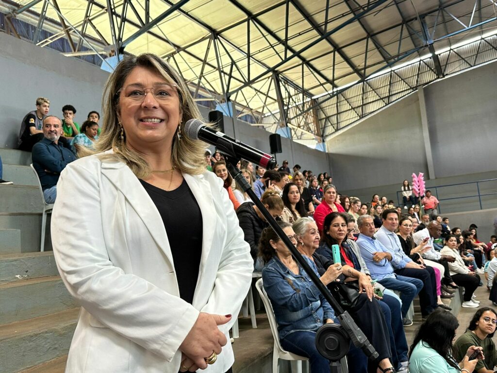 JESPP teve abertura nesta sexta-feira em Ponta Porã